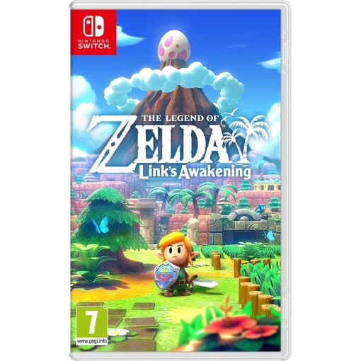 The Legend of Zelda: Link's Awakening (Nintendo Switch)