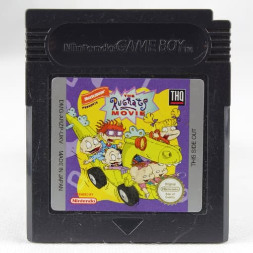 The Rugrats Movie (Game Boy Color)