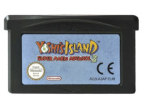 Yoshi's Island: Super Mario Advance 3 (Game Boy Advance)