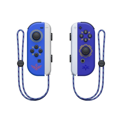 Joy-Con - The Legend of Zelda Skyward Sword Edition - Image 2