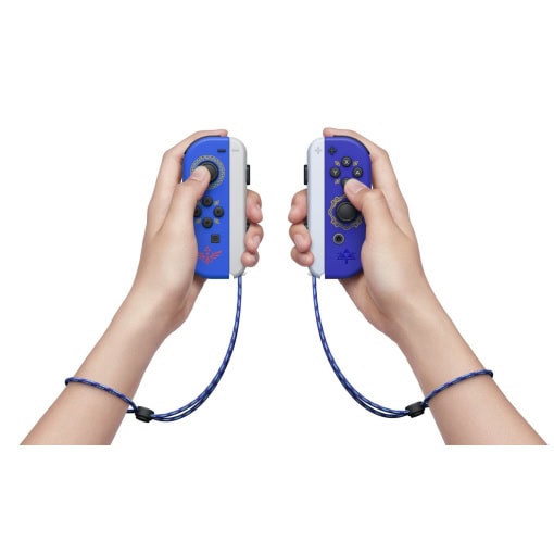 Joy-Con - The Legend of Zelda Skyward Sword Edition - Image 5