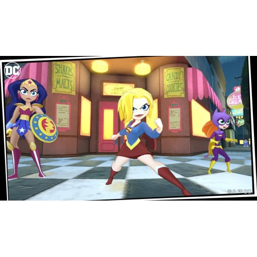 DC Super Hero Girls: Teen Power (Nintendo Switch) - Image 5