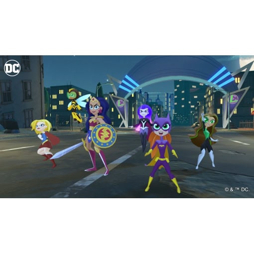 DC Super Hero Girls: Teen Power (Nintendo Switch) - Image 3
