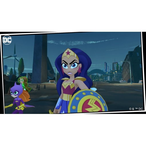DC Super Hero Girls: Teen Power (Nintendo Switch) - Image 8