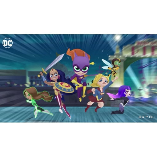 DC Super Hero Girls: Teen Power (Nintendo Switch) - Image 9