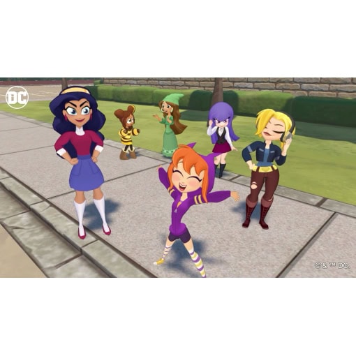 DC Super Hero Girls: Teen Power (Nintendo Switch) - Image 10