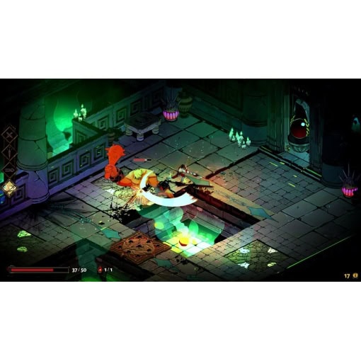 Hades: Collector's Edition (Nintendo Switch) - Image 4