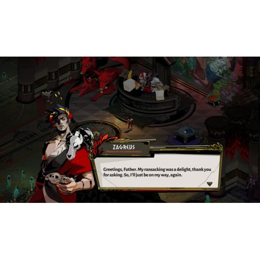 Hades: Collector's Edition (Nintendo Switch) - Image 6