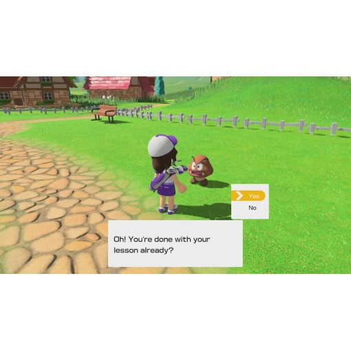 Mario Golf: Super Rush (Nintendo Switch - Nyt spil) - Image 6