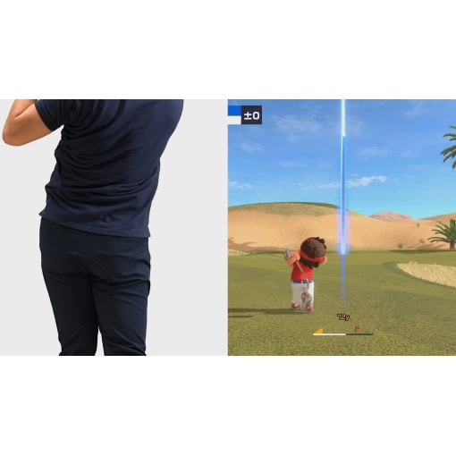 Mario Golf: Super Rush (Nintendo Switch - Nyt spil) - Image 9
