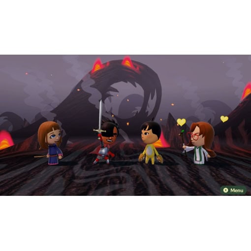 Miitopia (Nintendo Switch) - Image 13