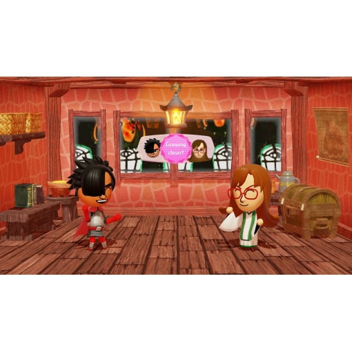 Miitopia (Nintendo Switch) - Image 10