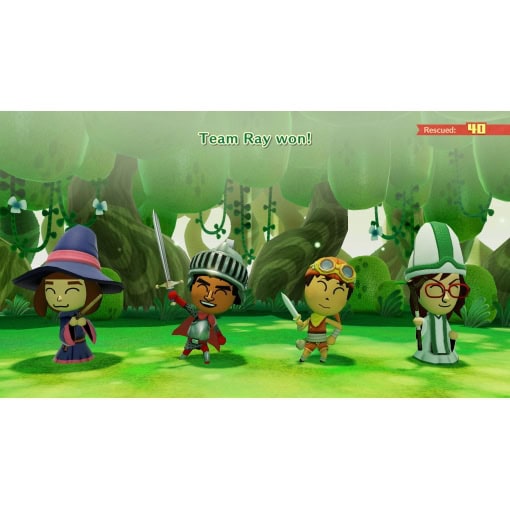 Miitopia (Nintendo Switch) - Image 9