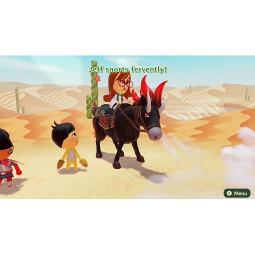 Miitopia (Nintendo Switch) - Image 6