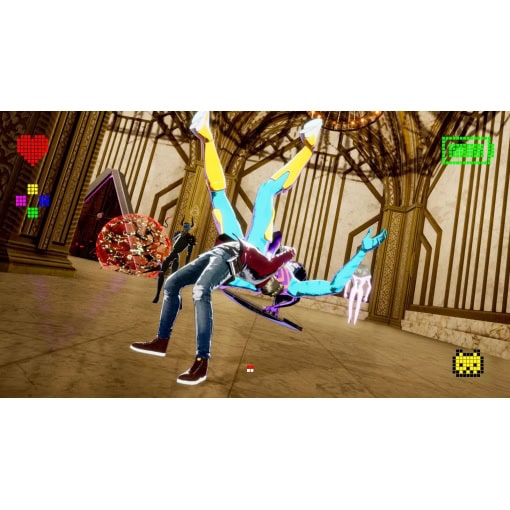No More Heroes III (Nintendo Switch) - Billede 7