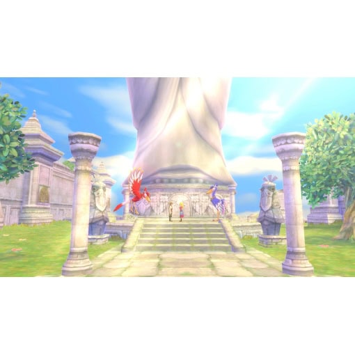 The Legend of Zelda: Skyward Sword HD (Nintendo Switch) - Image 4