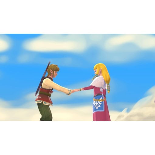 The Legend of Zelda: Skyward Sword HD (Nintendo Switch) - Image 7