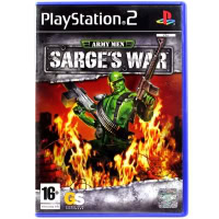 Army Men: Sarge's War (PS2)