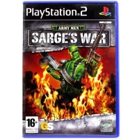 Army Men: Sarge's War (PS2)