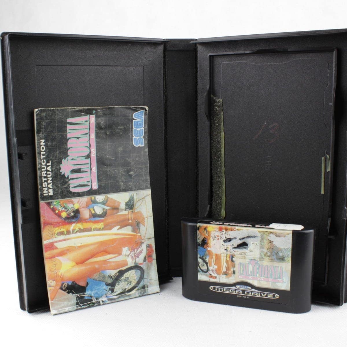 SEGA Mega Drive completo com jogos - Consoles de Vídeo Game - Ponte