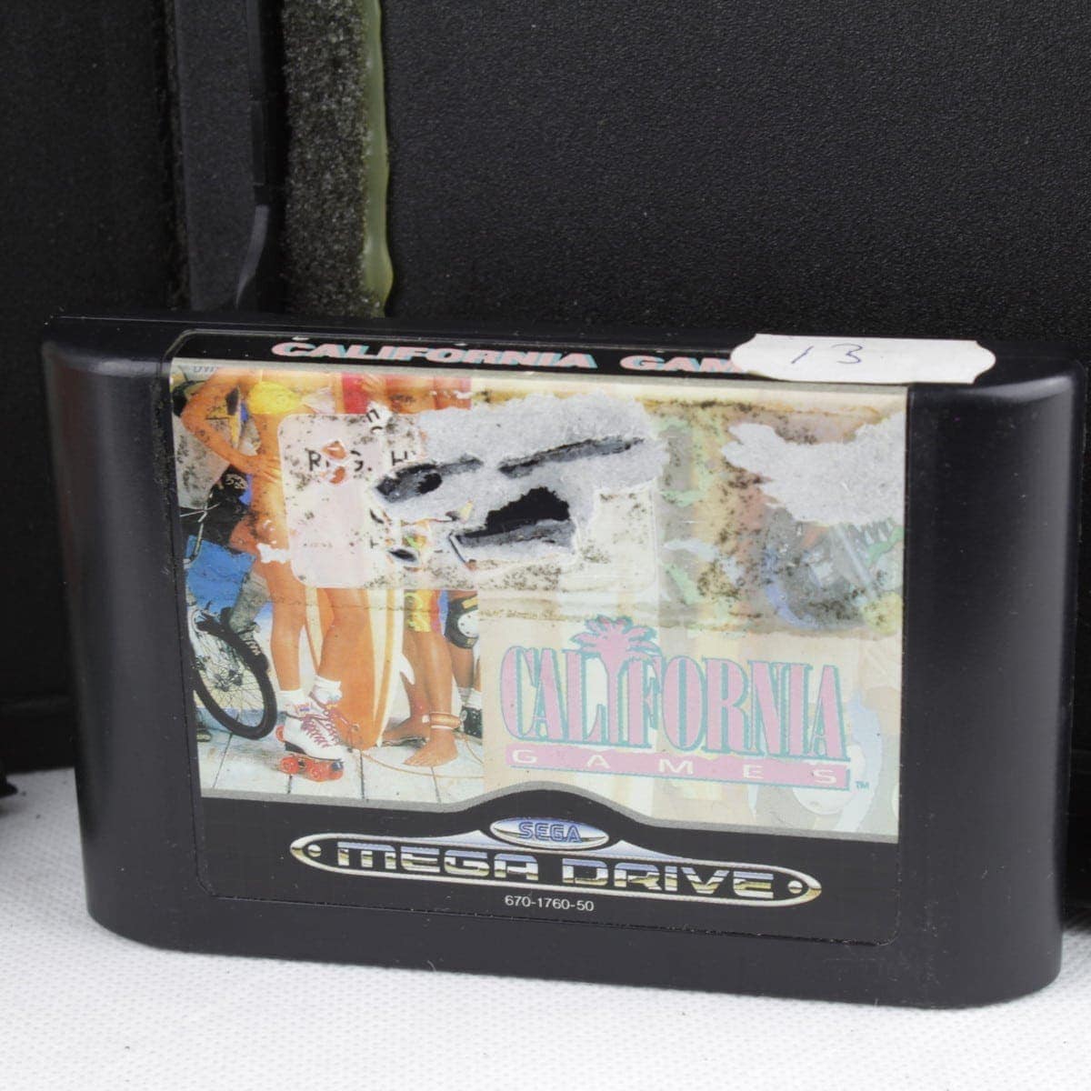 Sonic The Hedgehog - Mega Drive - Completo - Sega - Jogos de Vídeo Game - Centro, Campo Mourão