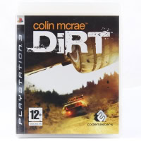 Colin McRae: DiRT (PS3)