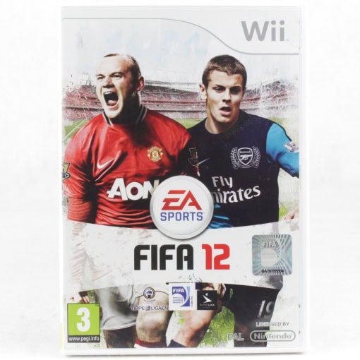 FIFA 12 (Nintendo Wii)