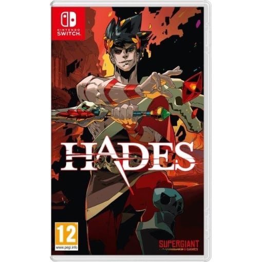 Hades: Collector's Edition (Nintendo Switch)
