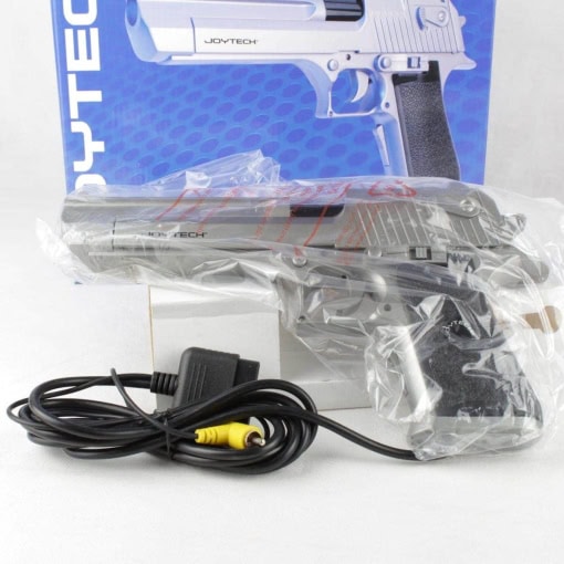 Joytech Eagle Arcade Gun (PS1/PS2) - Image 3