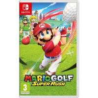 Mario Golf: Super Rush (Nintendo Switch - Nyt spil)
