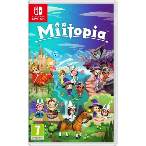 Miitopia (Nintendo Switch)