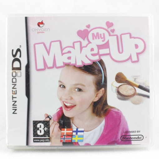 My Make-Up (Nintendo DS)