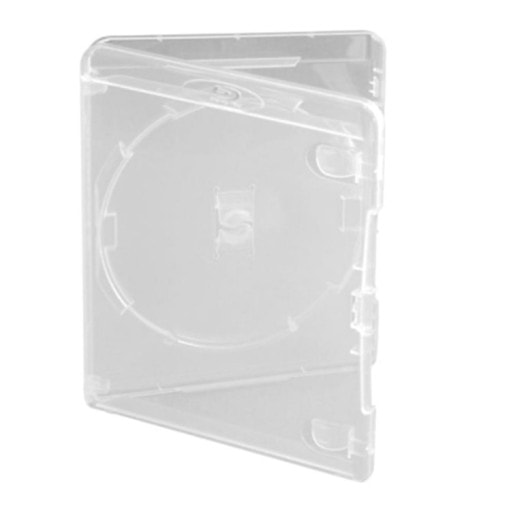 Amaray DVD æske i BLU-RAY/PS3 format til 1 disc.