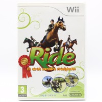 Ride - Et skridt nærmere virkeligheden (Nintendo Wii)