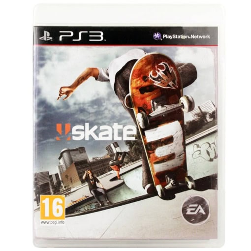 Skate 3 (PS3)