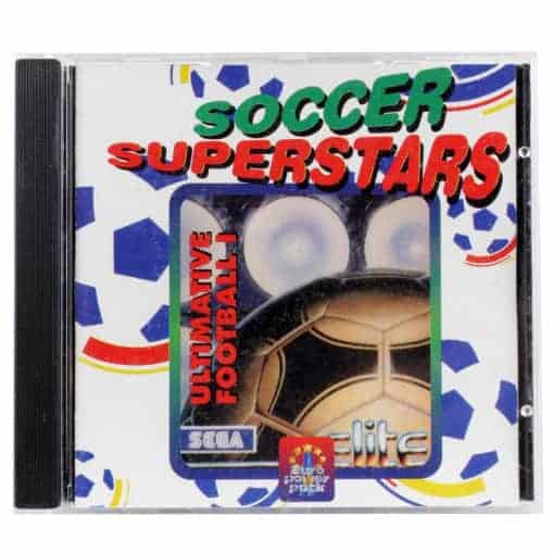 Soccer Superstars - Ultimative Football I (PC, Jewelcase)