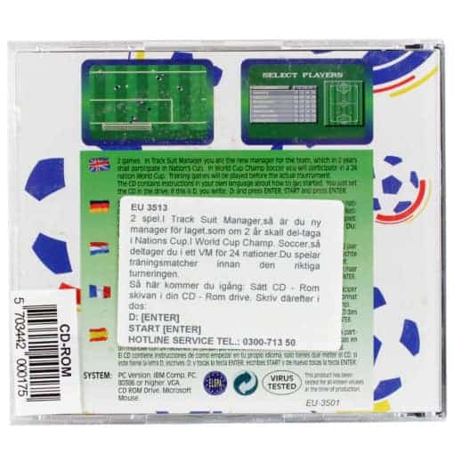 Soccer Superstars - Ultimative Football I (PC, Jewelcase) - Image 2