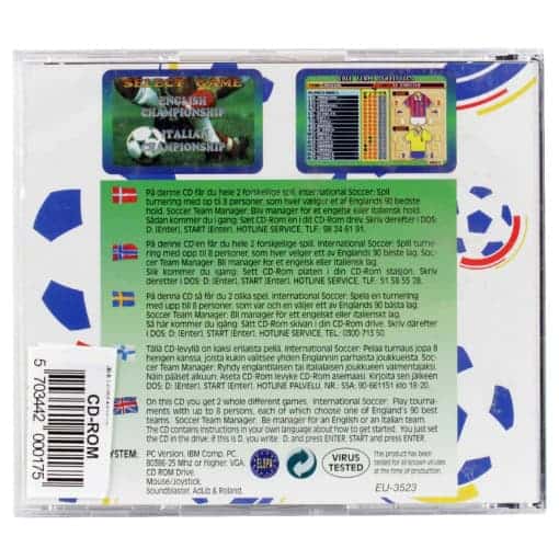 Soccer Superstars - Ultimative Football II (PC, Jewelcase) - Image 2