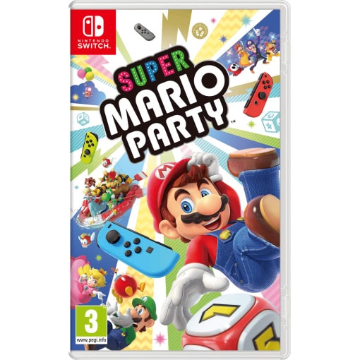 Super Mario Party (Nintendo Switch)