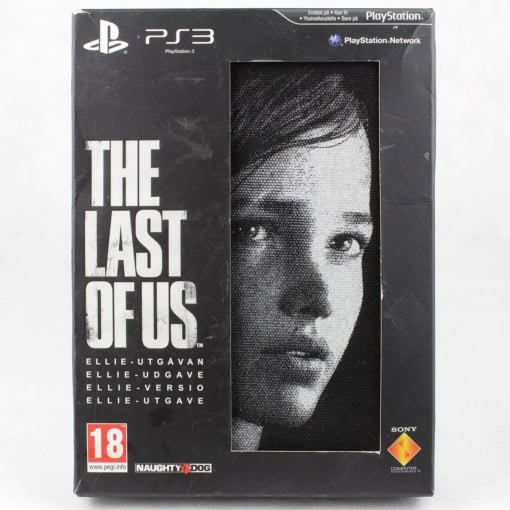 The Last of Us - Ellie Edition (PS3)