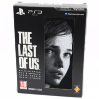 The Last of Us - Ellie Edition (PS3)