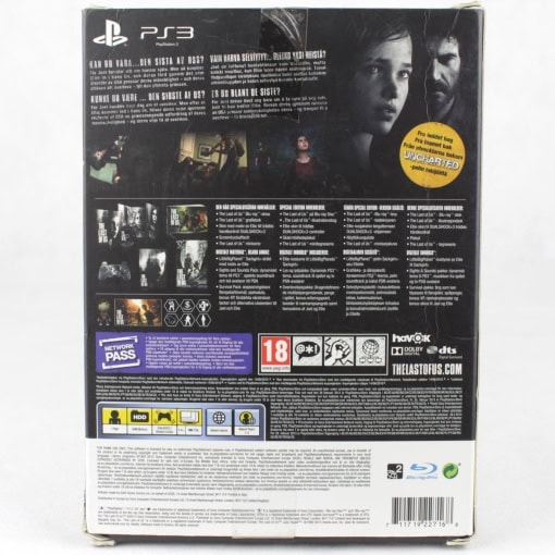 The Last of Us - Ellie Edition (PS3) - Image 2