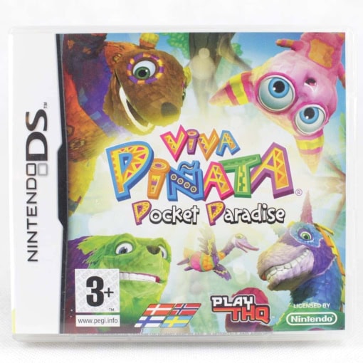 Viva Piñata: Pocket Paradise (Nintendo DS)
