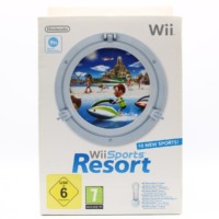 Wii Sports Resort + Wii MotionPlus (Nintendo Wii)