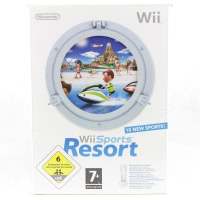 Wii Sports Resort + Wii MotionPlus (Nintendo Wii)