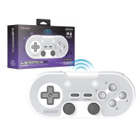 Retro-Bit Legacy 16 Wireless Grey