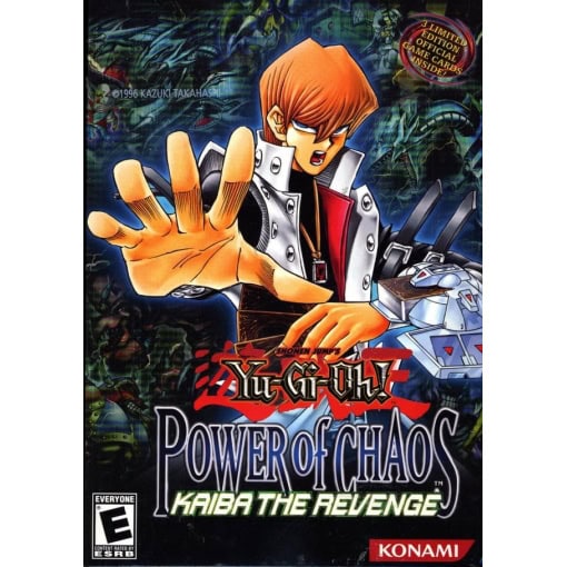 Yu-Gi-Oh! Power of Chaos: Kaiba the Revenge (PC)