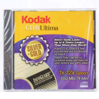 Kodak CD-R Ultima 650MB/74MIN