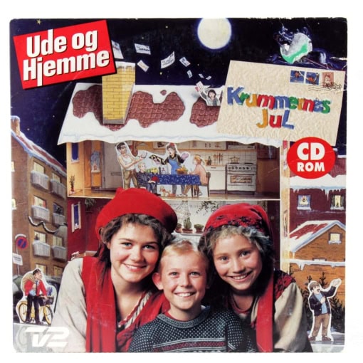 Krummernes Jul (PC - TV2 Julekalender 2001)