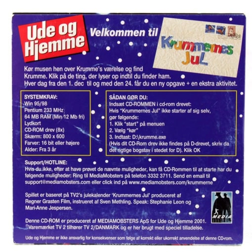 Krummernes Jul (PC - TV2 Julekalender 2001) - Image 2